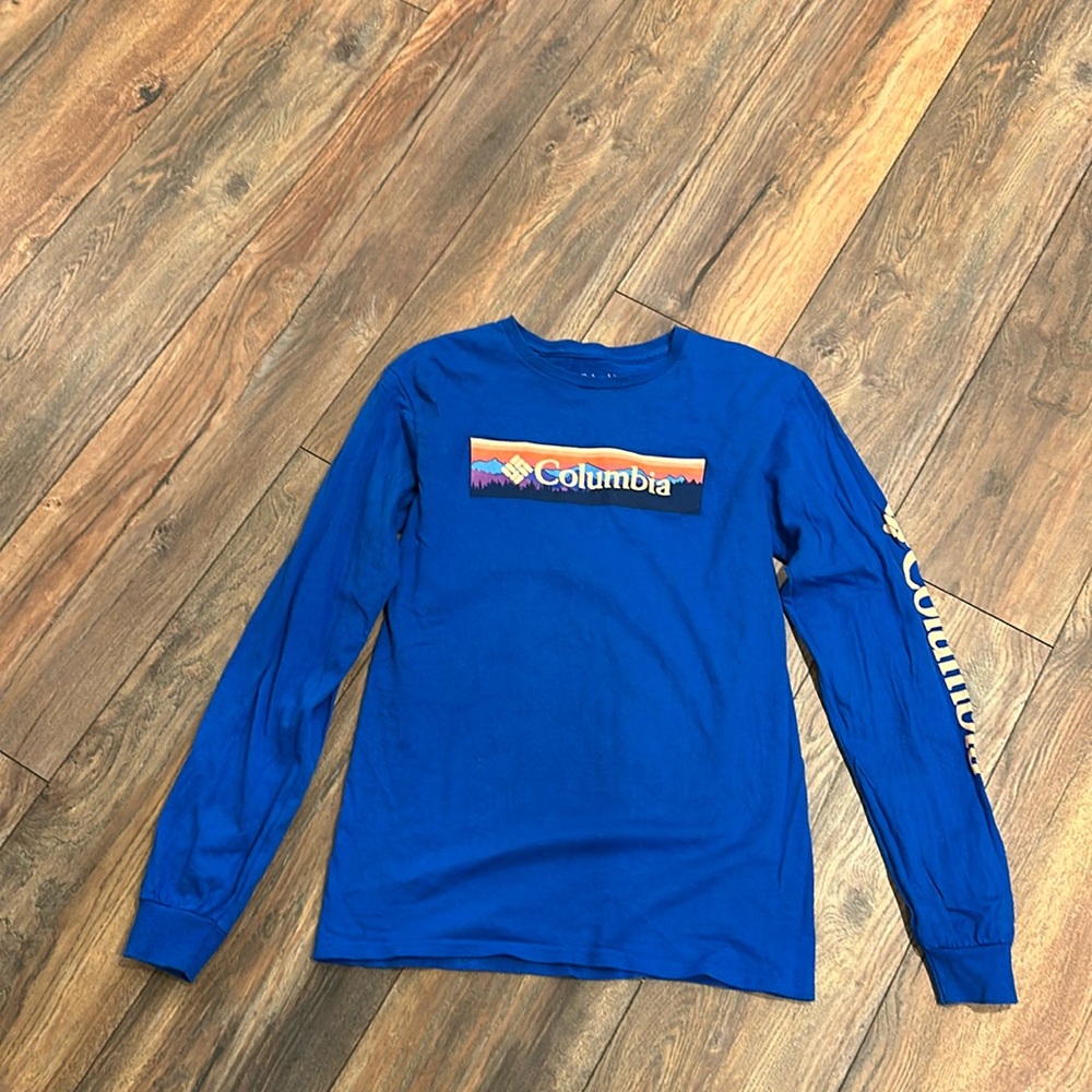 Columbia long sleeve men’s shirt